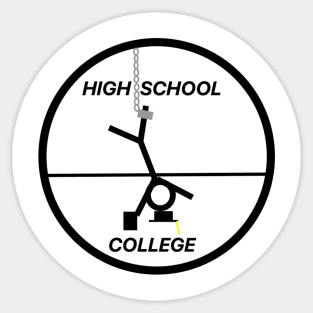 SENIOR SUMMER Sticker